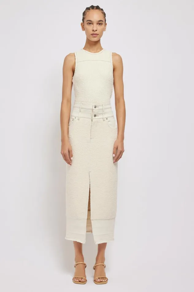 Women Knitwear Jonathan Simkhai Sianna Tank