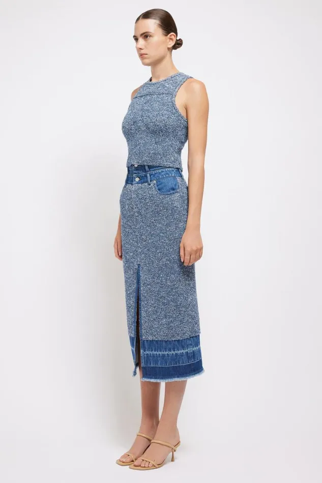 Women Knitwear Jonathan Simkhai Sianna Tank Women Knitwear Jonathan Simkhai Sianna Tank