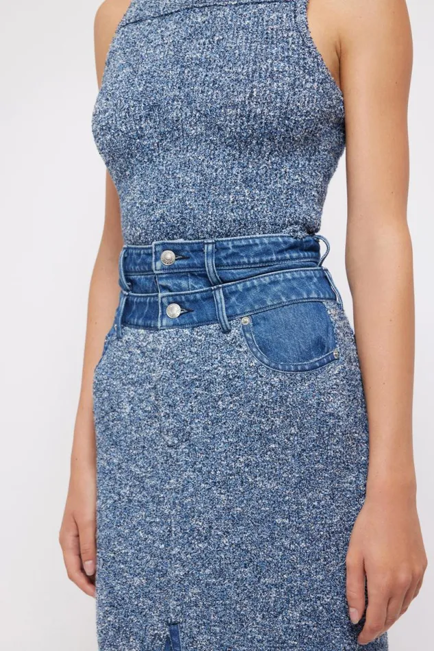 Women Knitwear Jonathan Simkhai Sianna Tank Women Knitwear Jonathan Simkhai Sianna Tank