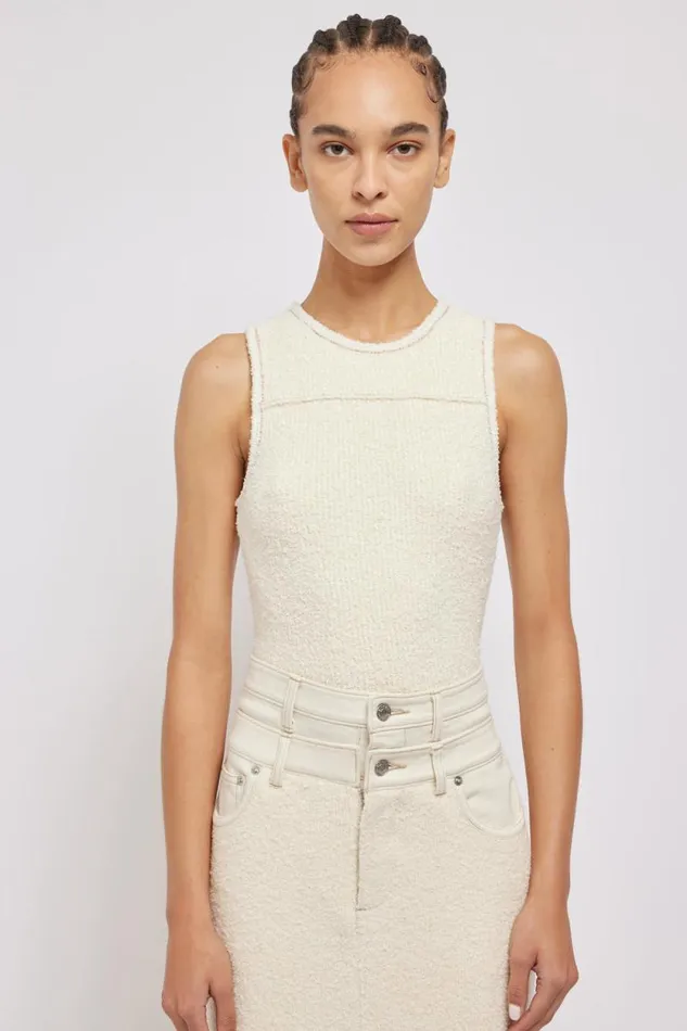Women Knitwear Jonathan Simkhai Sianna Tank Women Knitwear Jonathan Simkhai Sianna Tank