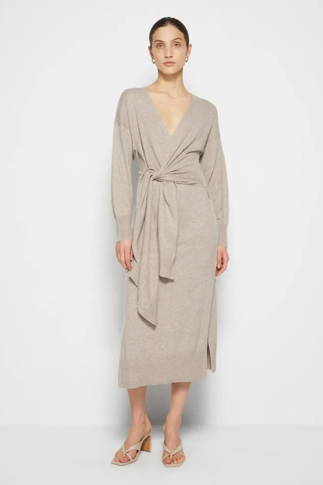 Women Knitwear Jonathan Simkhai Skyla Loungewear Dress