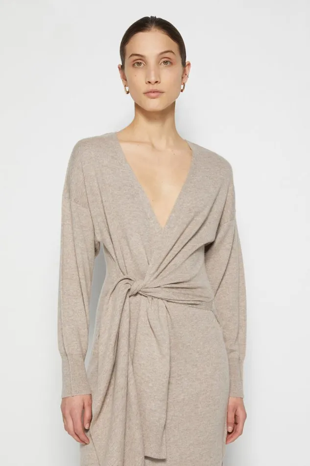 Women Knitwear Jonathan Simkhai Skyla Loungewear Dress