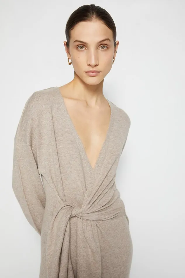 Women Knitwear Jonathan Simkhai Skyla Loungewear Dress