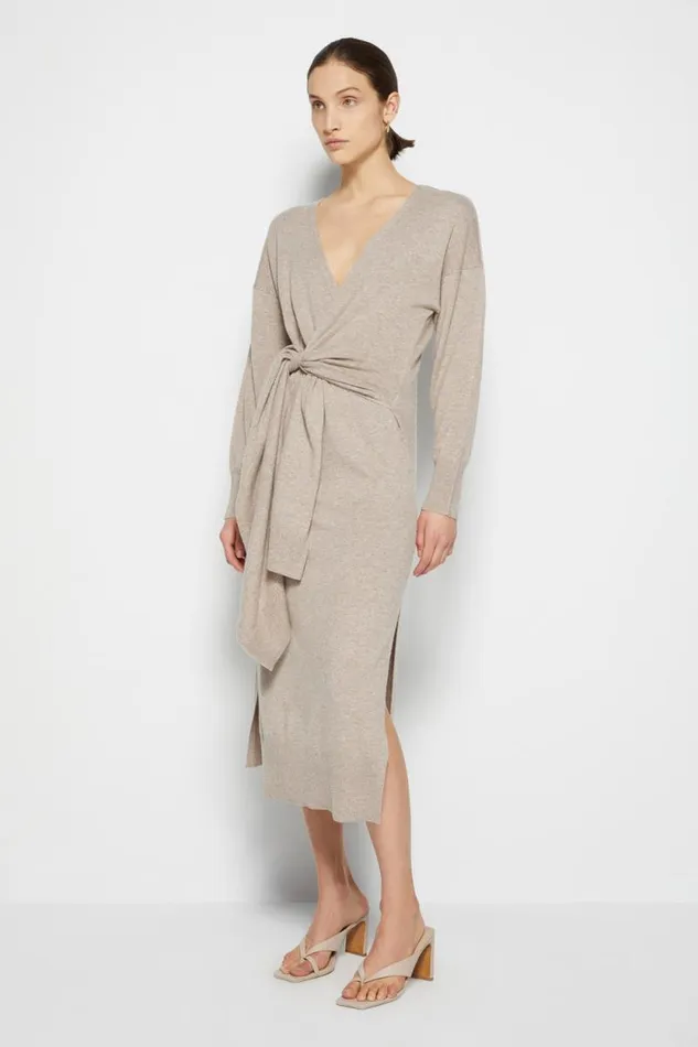 Women Knitwear Jonathan Simkhai Skyla Loungewear Dress