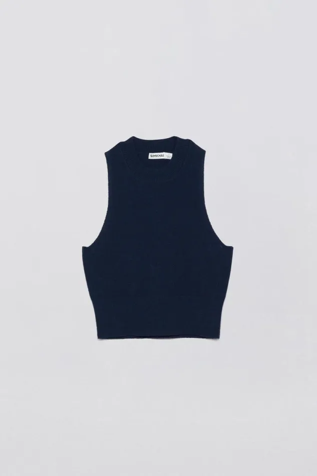 Women Knitwear Jonathan Simkhai Tatyana Top Women Knitwear Jonathan Simkhai Tatyana Top