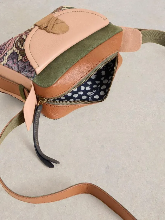 Women Lola Leather Camera Bag Pink Multi White Stuff Bags and Purses Women Lola Leather Camera Bag Pink Multi White Stuff Bags and Purses