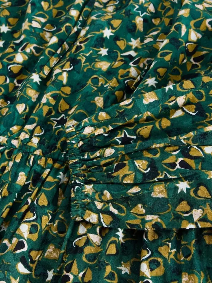 Women Lotus Maxi Dress Green Print White Stuff Dresses Women Lotus Maxi Dress Green Print White Stuff Dresses