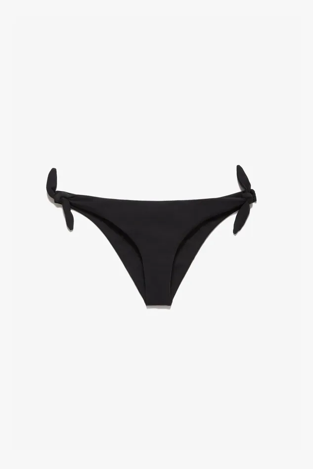 Women Mara Hoffman Bikini Bottoms Sita Bikini Bottom Black