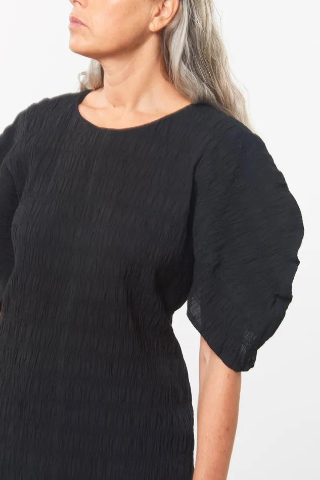 Women Mara Hoffman Dresses Aranza Dress Black