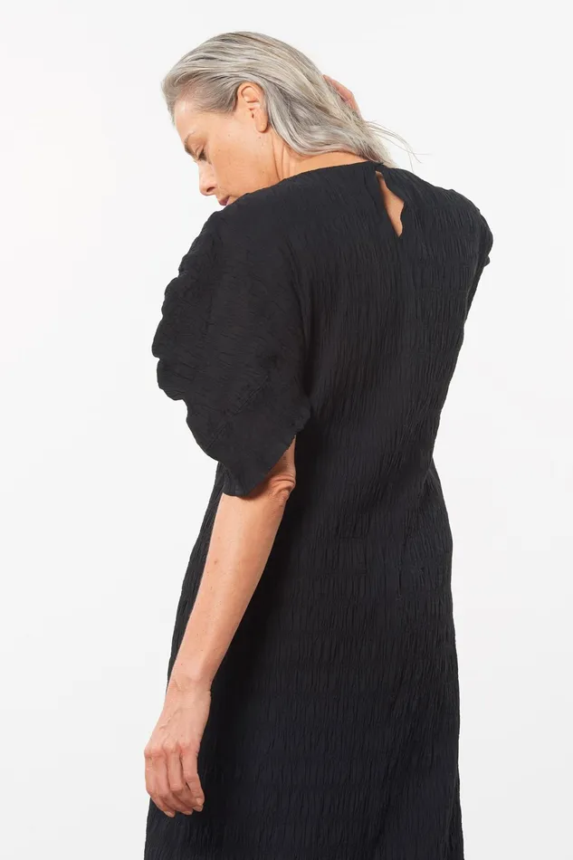 Women Mara Hoffman Dresses Aranza Dress Black