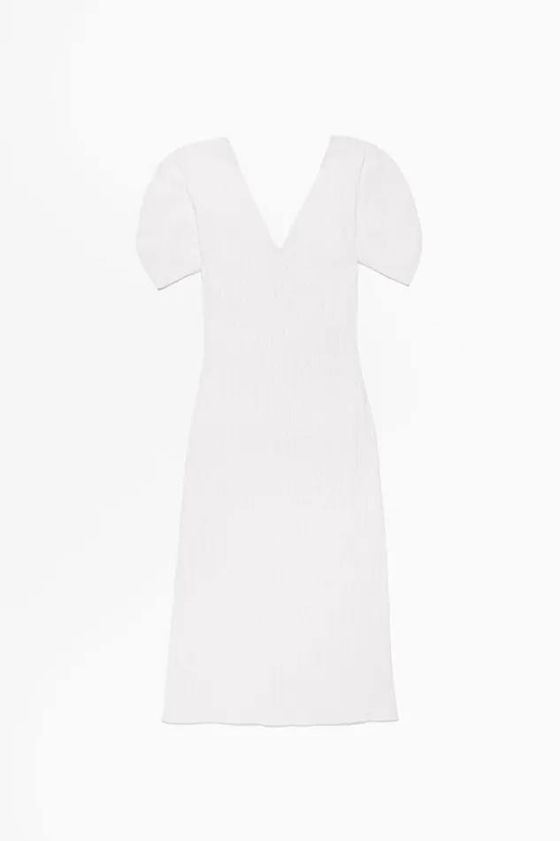 Women Mara Hoffman Extended Sizes Extended Gracen Dress White Women Mara Hoffman Extended Sizes Extended Gracen Dress White