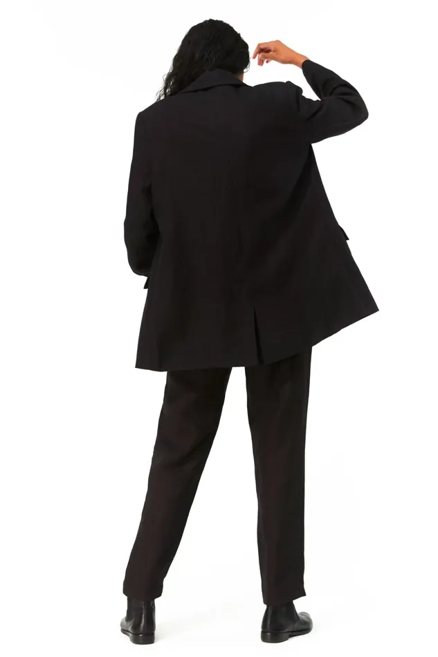 Women Mara Hoffman Outerwear Tatum Jacket Black