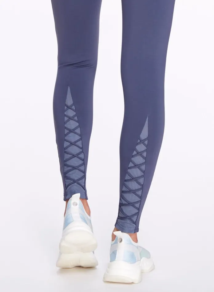 Women Marchesa Bottoms Briar Legging Navy