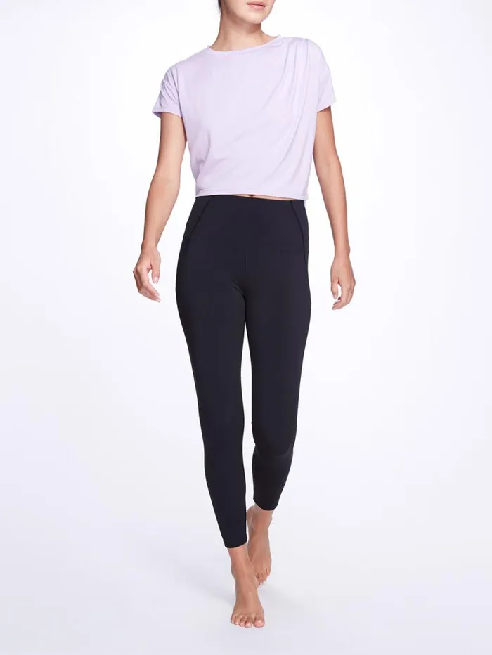 Women Marchesa Tops Misty Top Lavender