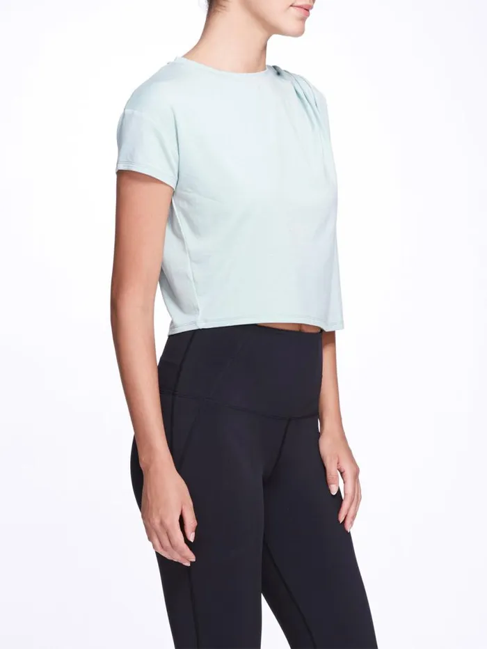 Women Marchesa Tops Misty Top Mint