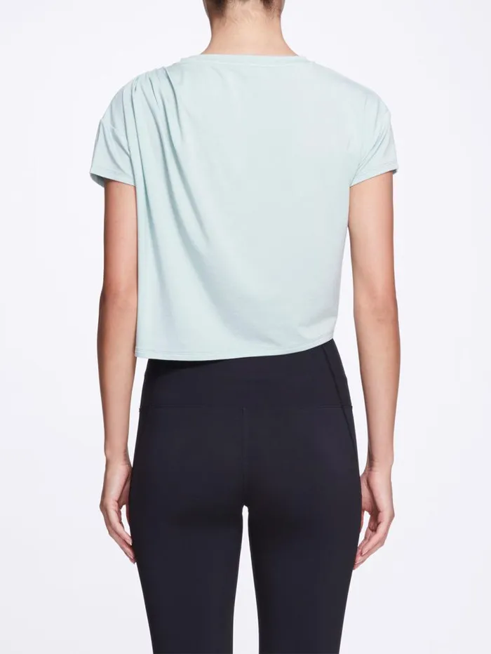 Women Marchesa Tops Misty Top Mint