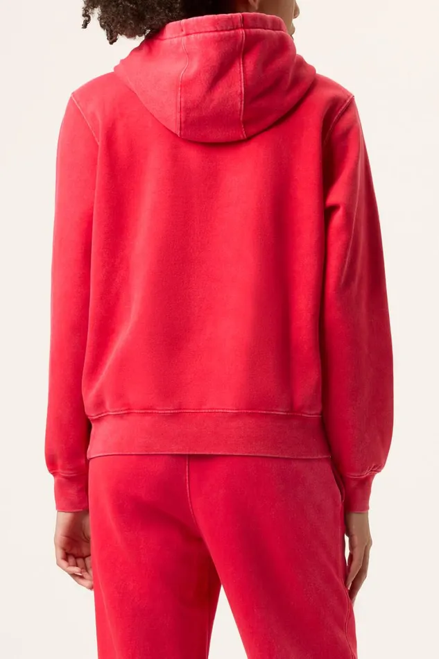 Women Matching Sets Fila Sportstyle Linear Logo Hoodie 611 Fila Redwhite Women Matching Sets Fila Sportstyle Linear Logo Hoodie 611 Fila Redwhite