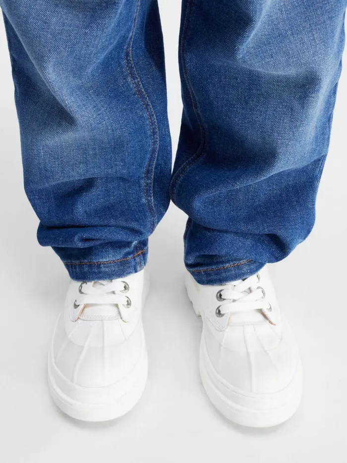 WomenMen Accessories and Shoes JACQUEMUS The Meunier Kids039 Shoes White