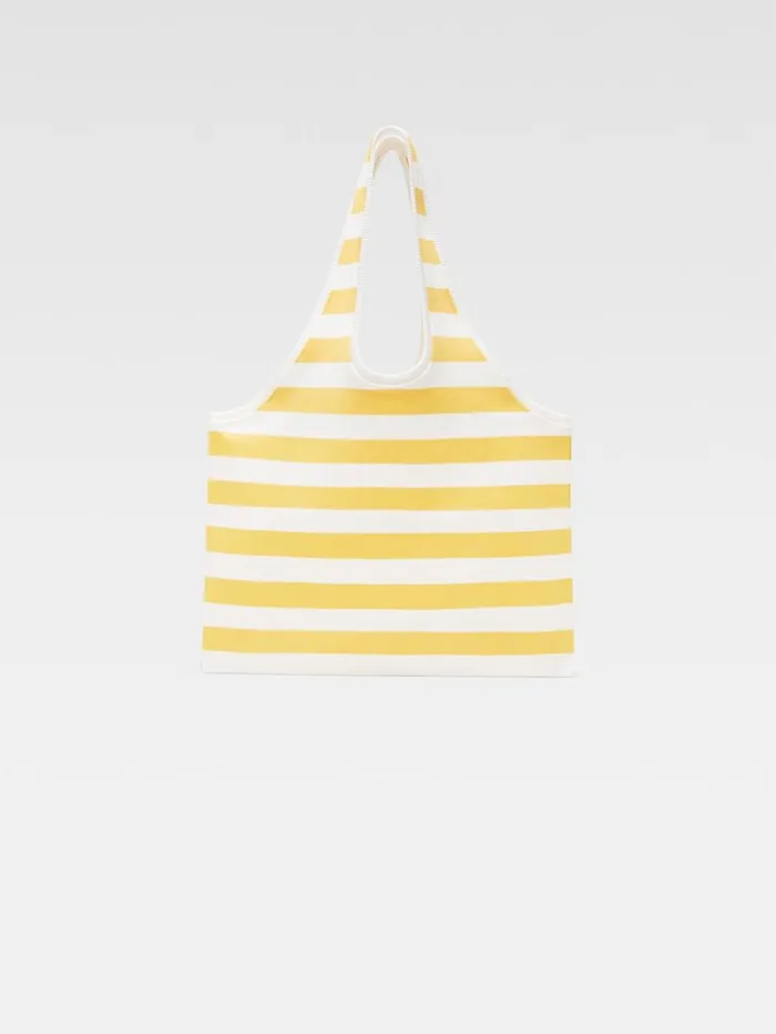 WomenMen Baskets and Totebags JACQUEMUS The Marcel Bag Multiyellow WomenMen Baskets and Totebags JACQUEMUS The Marcel Bag Multiyellow