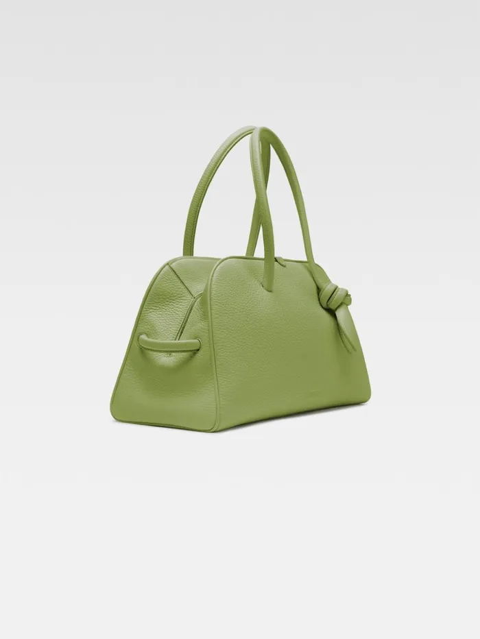 WomenMen Crossbody and Handbags JACQUEMUS The Turismo Green WomenMen Crossbody and Handbags JACQUEMUS The Turismo Green