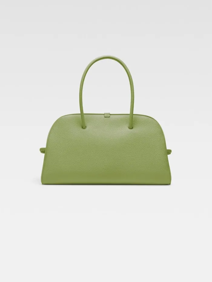 WomenMen Crossbody and Handbags JACQUEMUS The Turismo Green WomenMen Crossbody and Handbags JACQUEMUS The Turismo Green