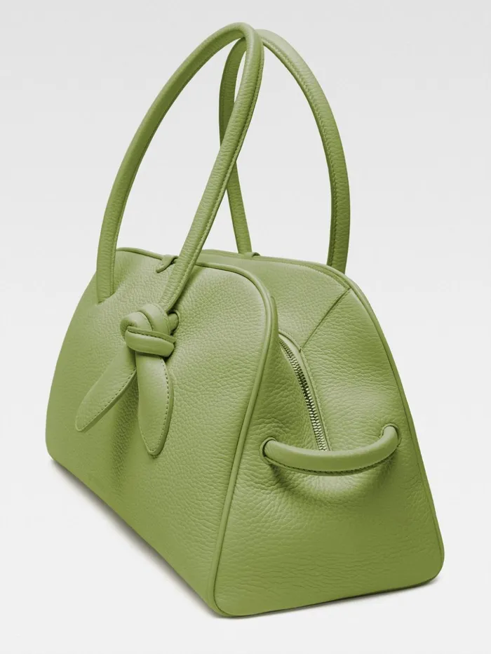 WomenMen Crossbody and Handbags JACQUEMUS The Turismo Green WomenMen Crossbody and Handbags JACQUEMUS The Turismo Green