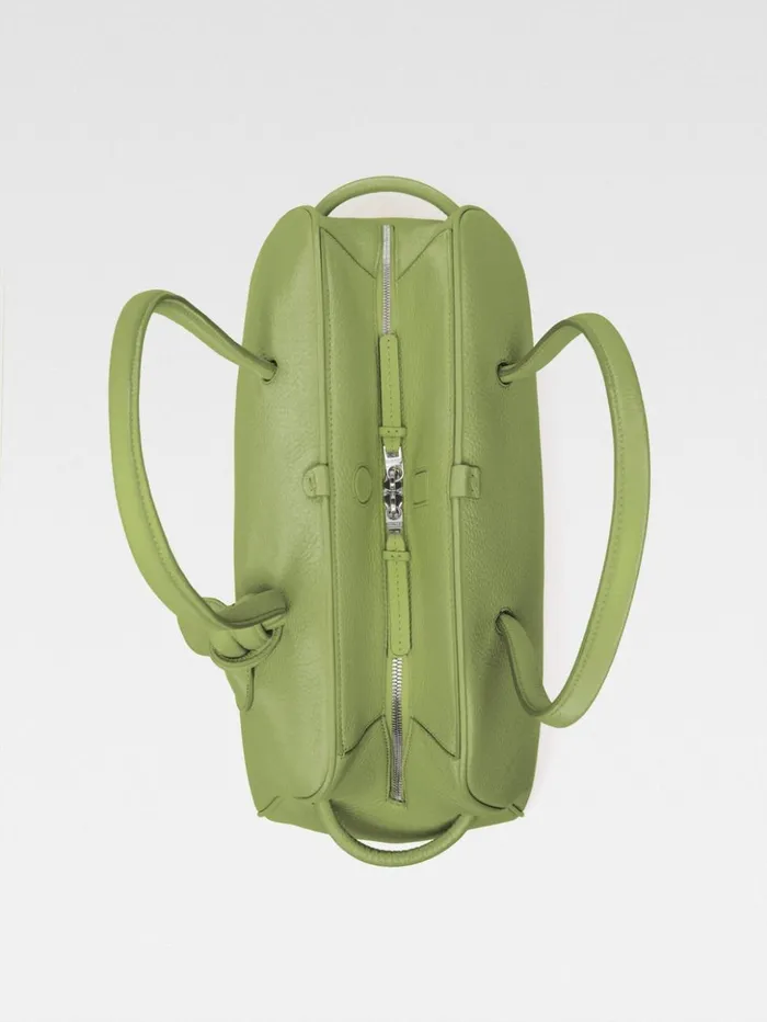 WomenMen Crossbody and Handbags JACQUEMUS The Turismo Green WomenMen Crossbody and Handbags JACQUEMUS The Turismo Green