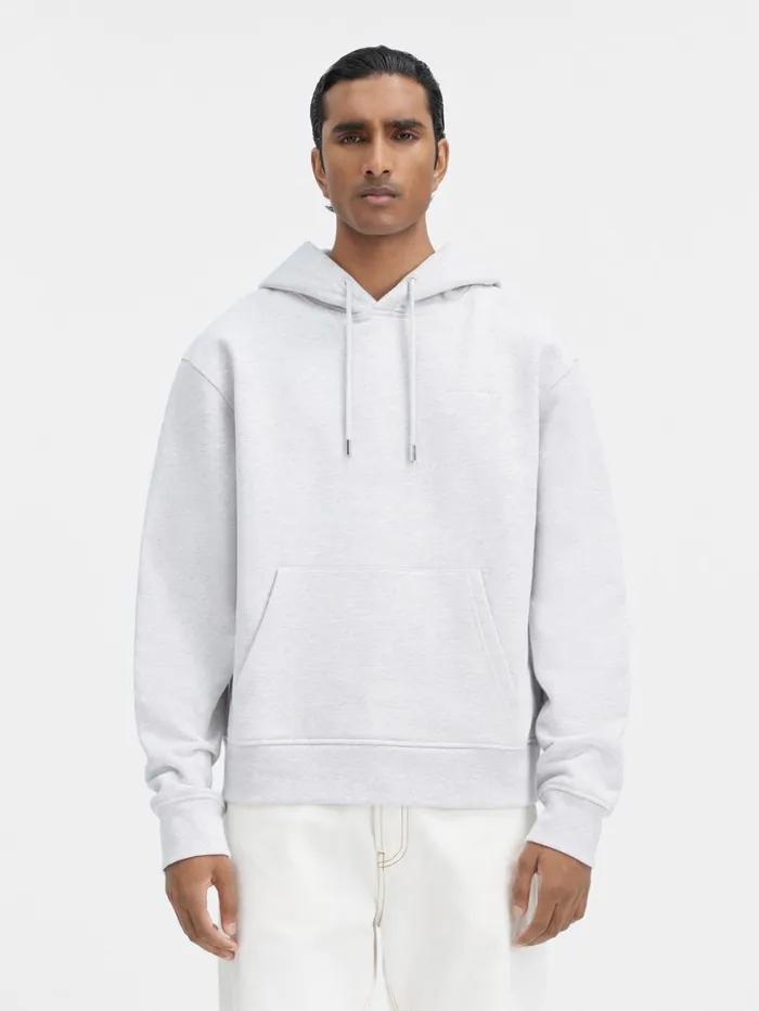 WomenMen Sweatshirts and Joggings JACQUEMUS The Embroidered Sweatshirt Grey