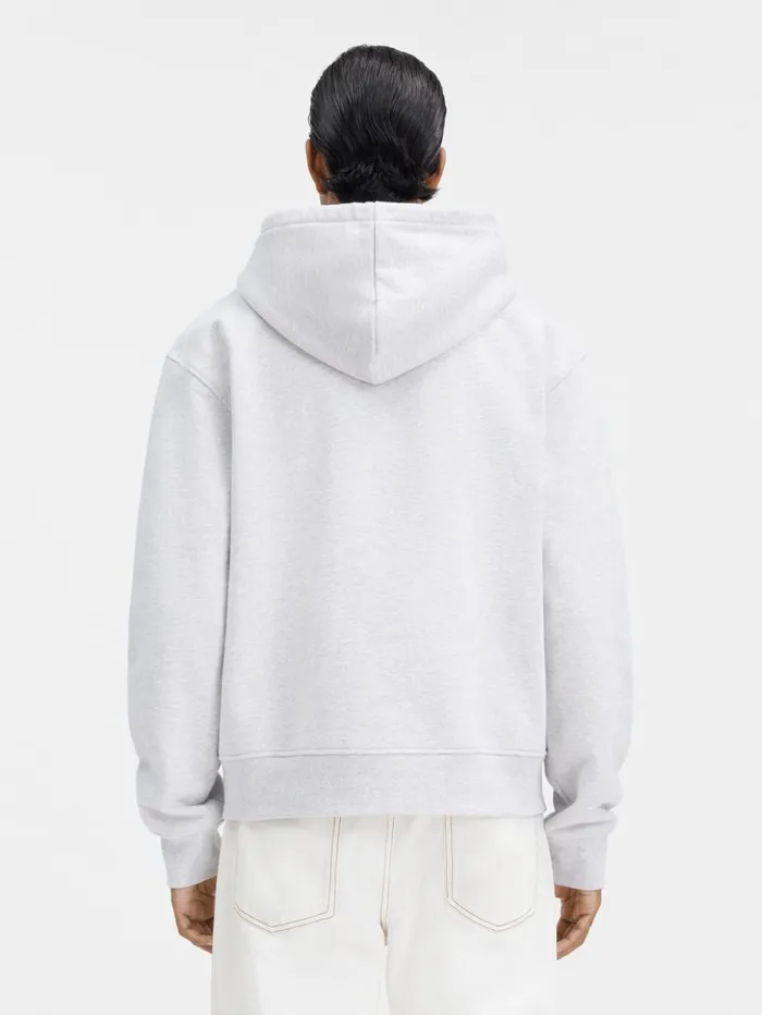 WomenMen Sweatshirts and Joggings JACQUEMUS The Embroidered Sweatshirt Grey WomenMen Sweatshirts and Joggings JACQUEMUS The Embroidered Sweatshirt Grey