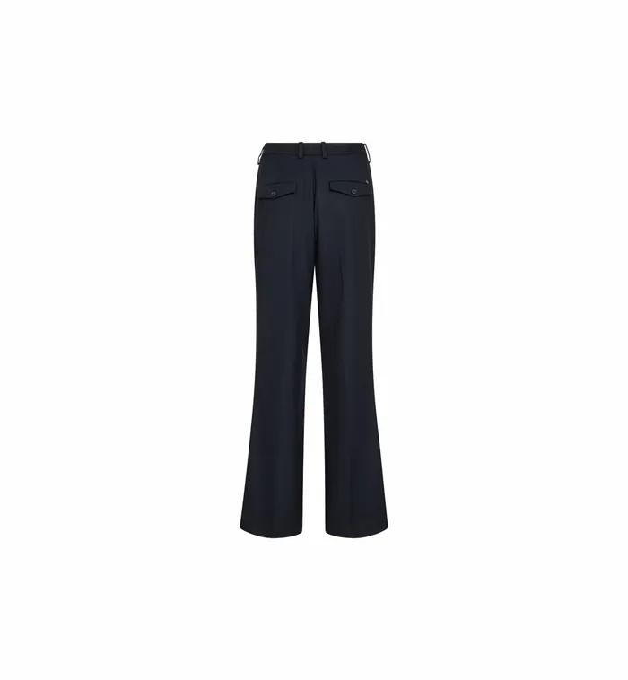 Women MMRhys Cais Pant Salute Navy Pants MOS MOSH Women MMRhys Cais Pant Salute Navy Pants MOS MOSH