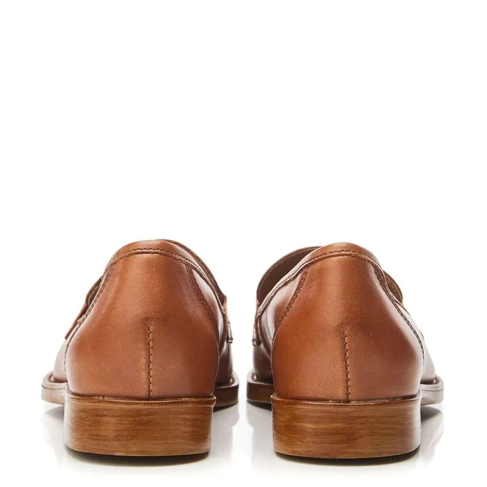 Women Moda In Pelle Brogues And Loafers Elsbeth Tan Leather