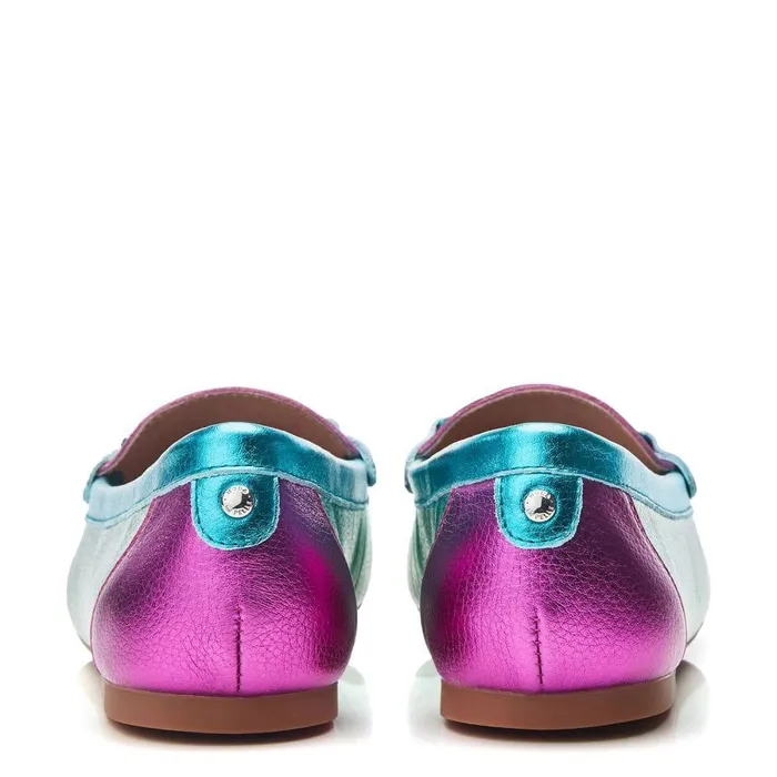 Women Moda In Pelle Casual Shoes Famina Multi Leather