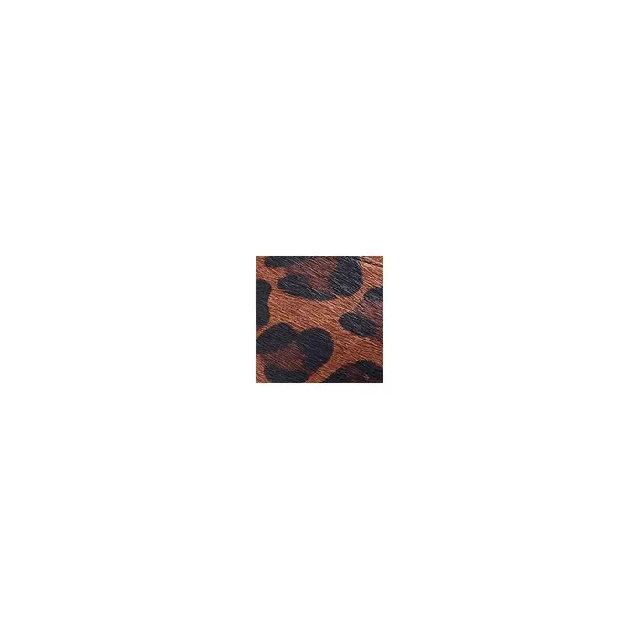 Women Moda In Pelle Casual Shoes Florentin Dark Leopard Print Pony
