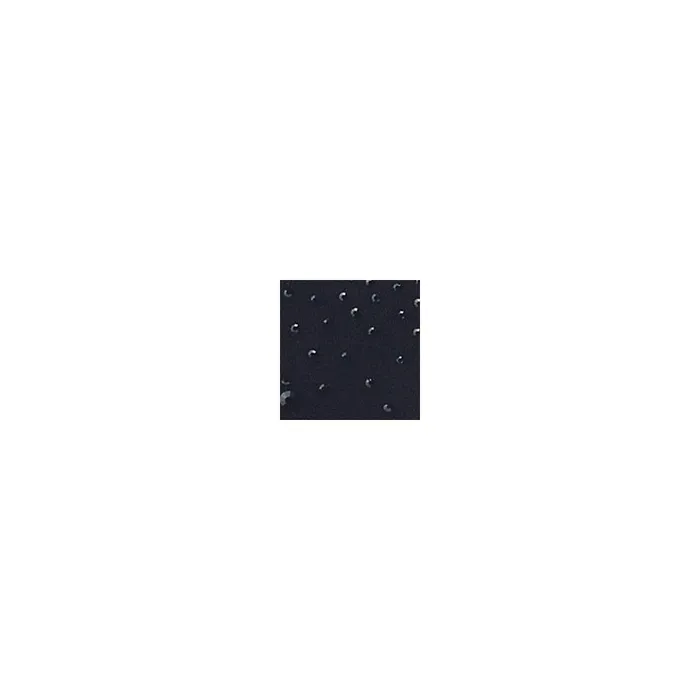 Women Moda In Pelle Knee High Boots Tiarra Black Alcantara