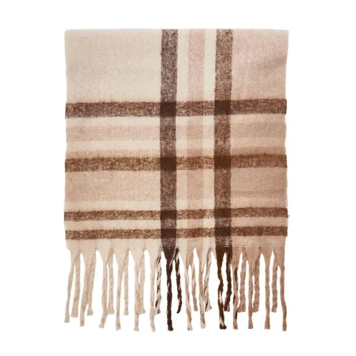 Women Moda In Pelle Scarves Nevescarf Natural Textile Women Moda In Pelle Scarves Nevescarf Natural Textile