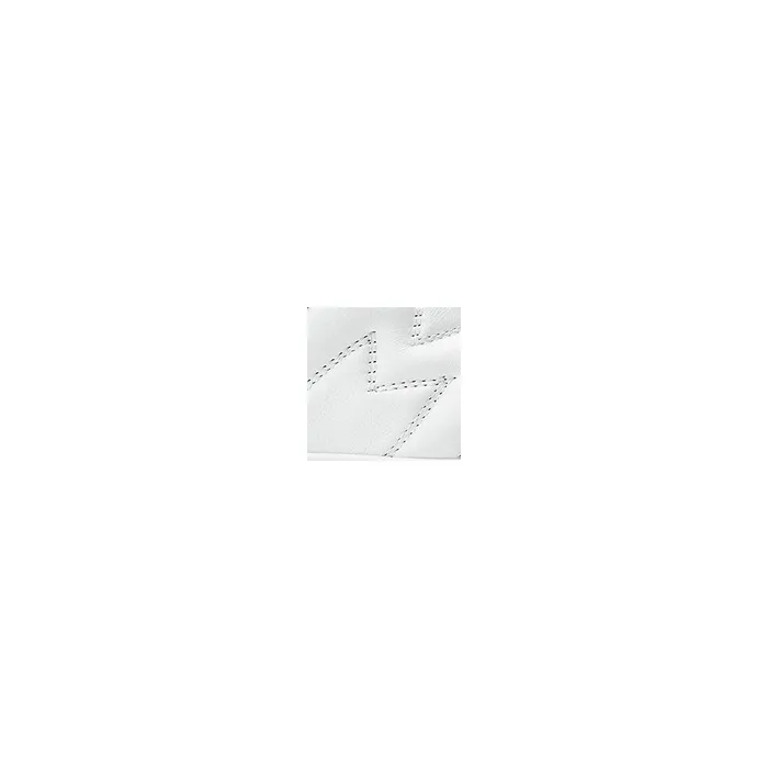 Women Moda In Pelle White Trainers Amarante White Leather