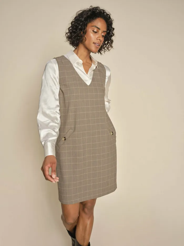 Women MOS MOSH MMFelice Elif Dress Rain Drum Dresses and Jumpsuits Women MOS MOSH MMFelice Elif Dress Rain Drum Dresses and Jumpsuits