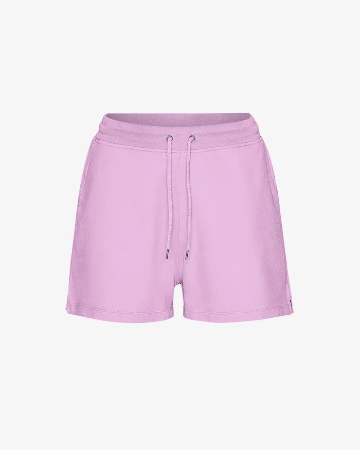 Women Organic Sweatshorts 8211 Cherry Blossom Shorts Colorfulstandard Women