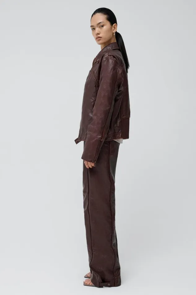 Women Pants and Bottoms Jonathan Simkhai Fraiser Pant Tan Straight Leg Cargo Trousers Women Pants and Bottoms Jonathan Simkhai Fraiser Pant Tan Straight Leg Cargo Trousers