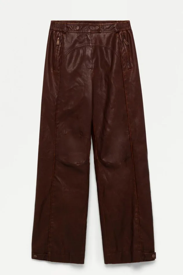 Women Pants and Bottoms Jonathan Simkhai Fraiser Pant Tan Straight Leg Cargo Trousers Women Pants and Bottoms Jonathan Simkhai Fraiser Pant Tan Straight Leg Cargo Trousers
