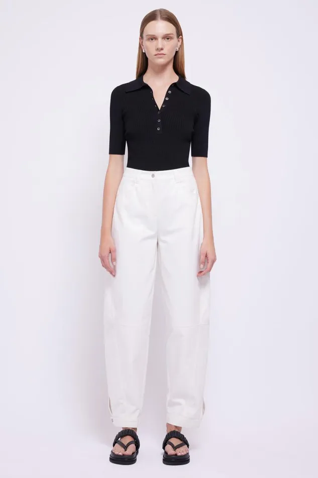 Women Pants and Bottoms Jonathan Simkhai Kairi Pant