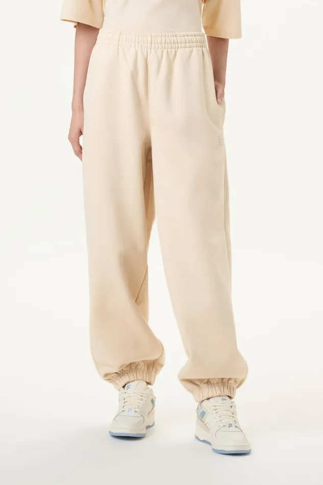 Women Pants and Shorts Fila Apex Relaxed Jogger