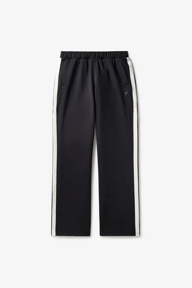 Women Pants and Shorts Fila Break Point Impact Pant 978 Blackgardenia