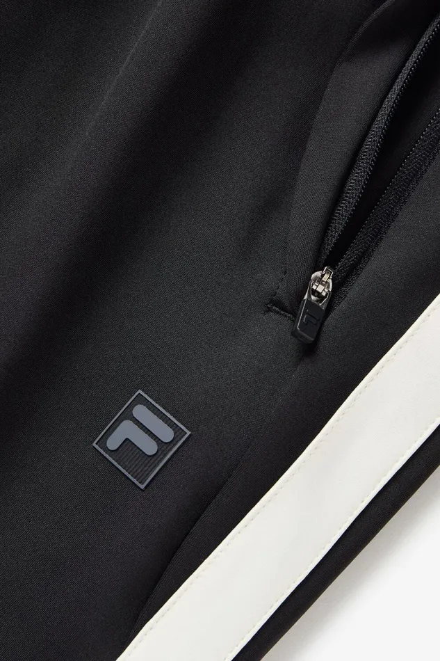 Women Pants and Shorts Fila Break Point Impact Pant 978 Blackgardenia Women Pants and Shorts Fila Break Point Impact Pant 978 Blackgardenia