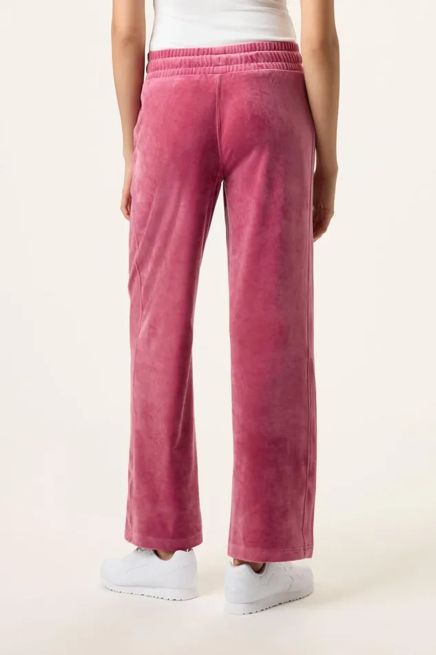 Women Pants and Shorts Fila Velocity Velour Wide Leg Pant 586 Malagaheather Rosegardenia Women Pants and Shorts Fila Velocity Velour Wide Leg Pant 586 Malagaheather Rosegardenia