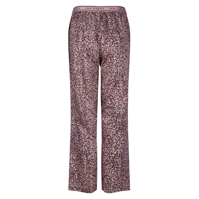 Women Pants Love Stories Weekend Pants Multicolour