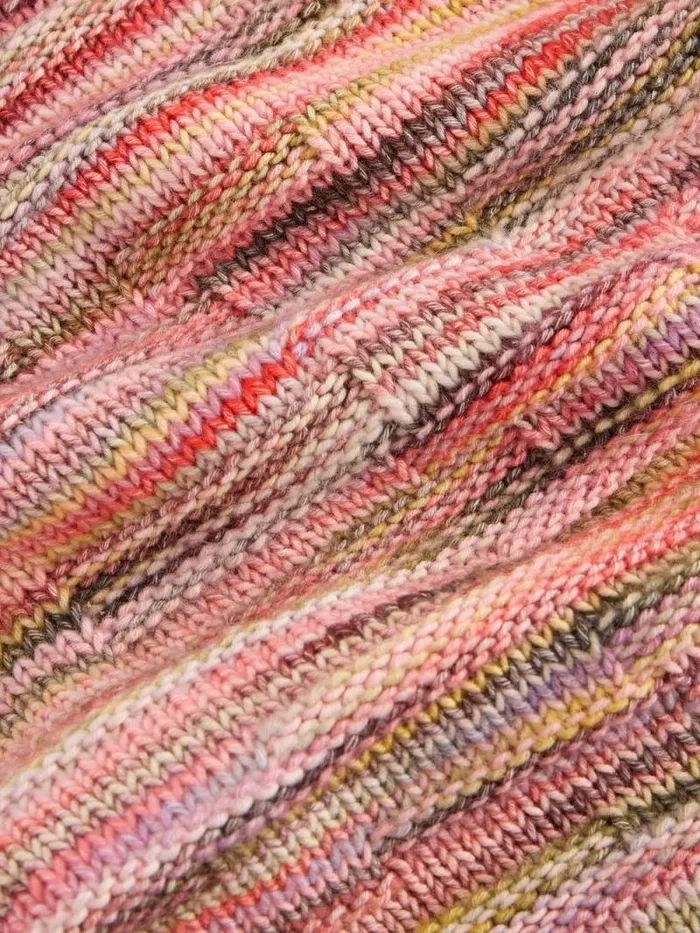 Women ROSIE SPACE DYE JUMPER Pink Multi White Stuff Knitwear Women ROSIE SPACE DYE JUMPER Pink Multi White Stuff Knitwear