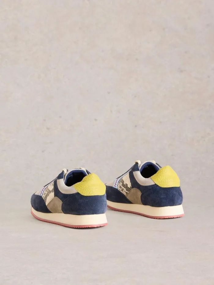 Women Ruby Runner Navy Multi White Stuff Shoes Women Ruby Runner Navy Multi White Stuff Shoes