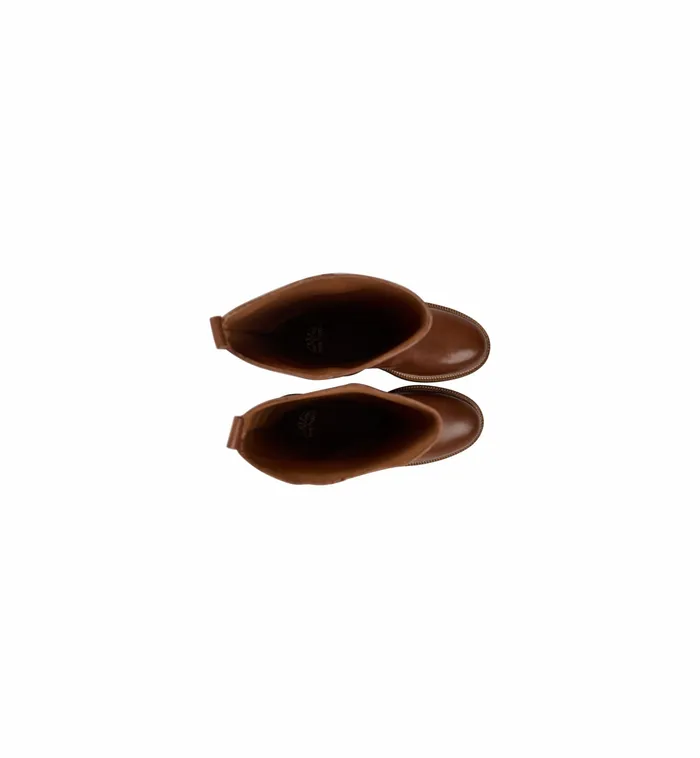 Women Shoes MOS MOSH MMMelboune Hi Leather Boot Cognac Women Shoes MOS MOSH MMMelboune Hi Leather Boot Cognac