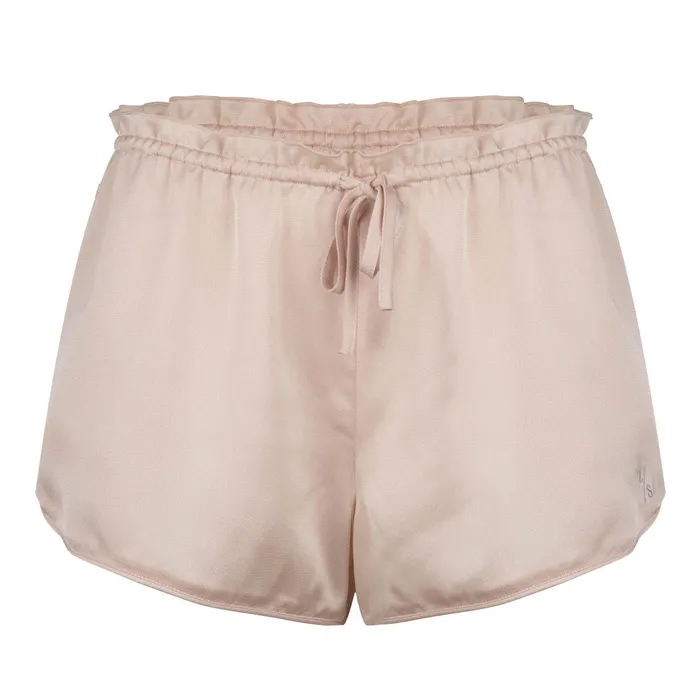 Women Shorts Love Stories Audrey H Shorts Off White